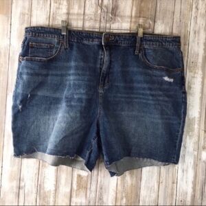 Universal Thread Boyfriend Plus Shorts